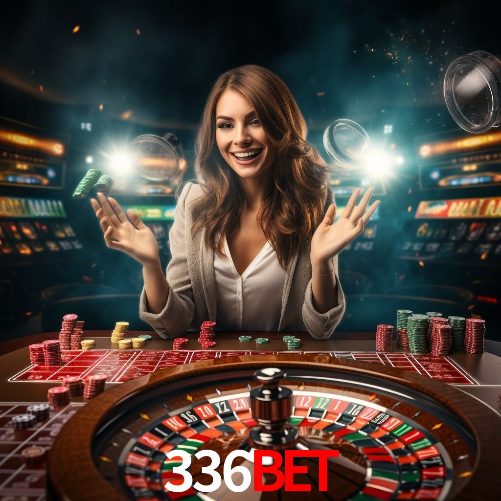 336BET: Seu Cassino Premiado com Pagamentos Rápidos