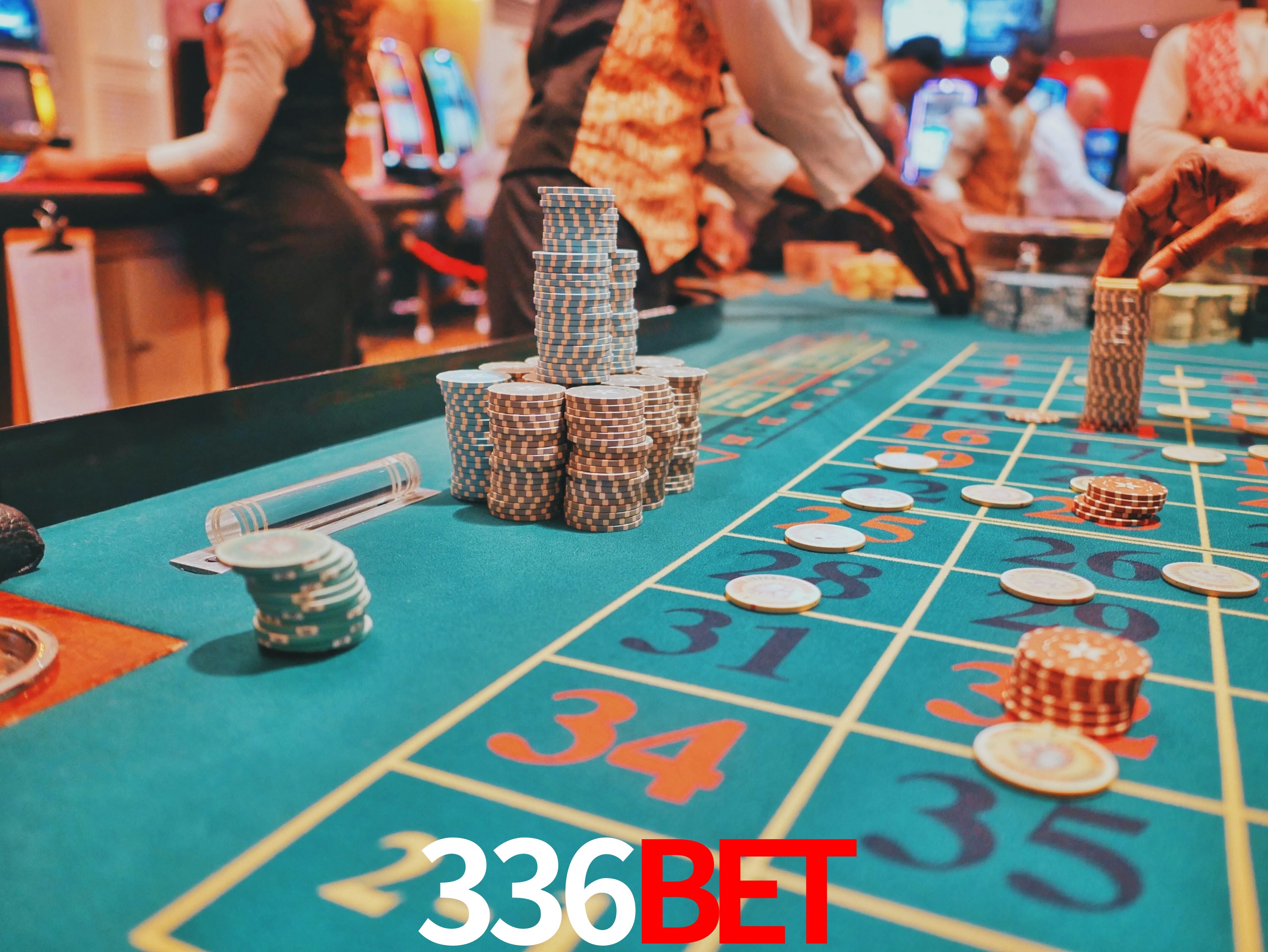 A Revolução dos Aplicativos de Jogos no 336BET