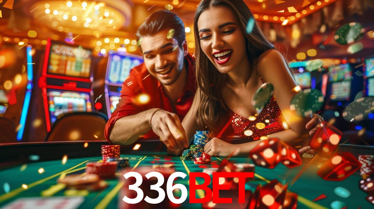 A Popularidade dos Caça-Níqueis no 336BET