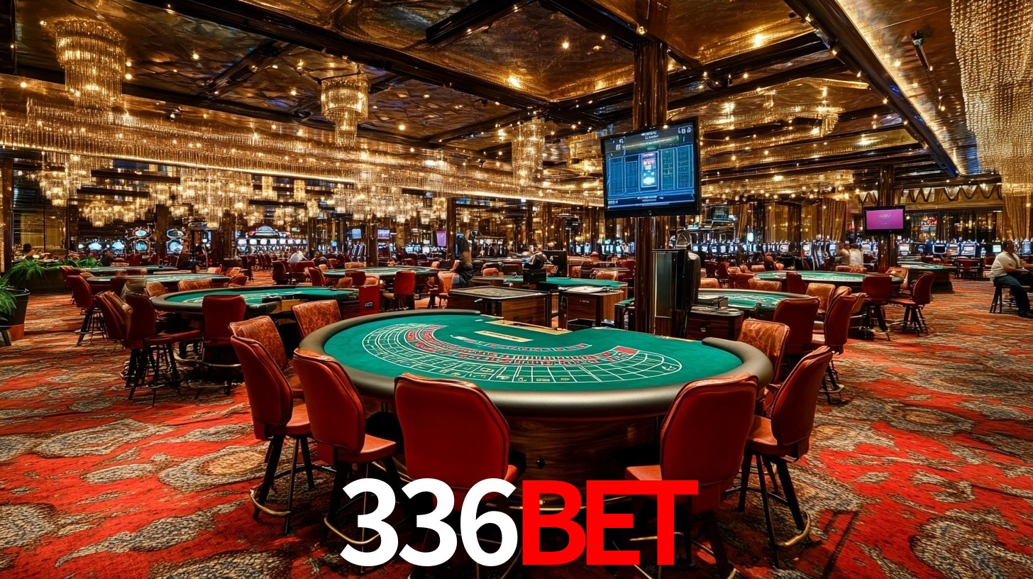 Bônus Generosos e Exclusivos no 336BET para Você!
