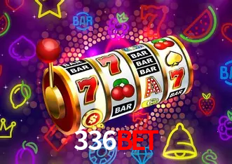 Descubra o Mundo do Cassino Online com 336BET